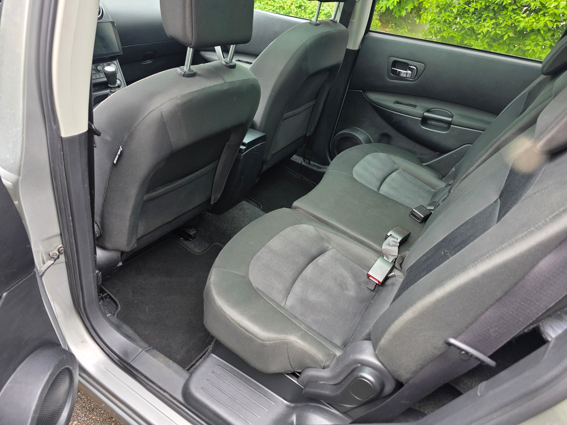 NISSAN Qashqai +2 2.0 i-Way-image-7