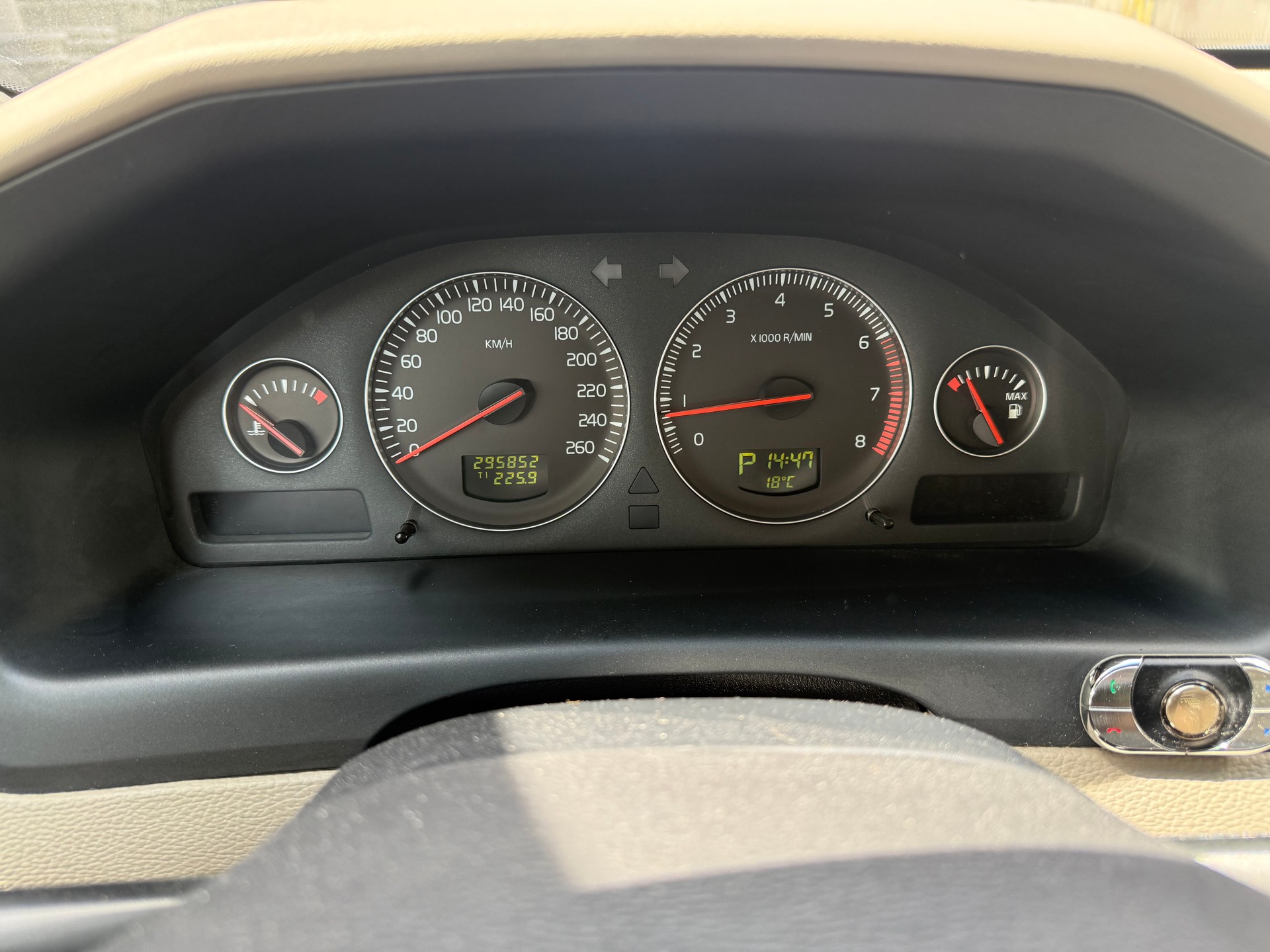 VOLVO V70 2.4 Momentum-image-10