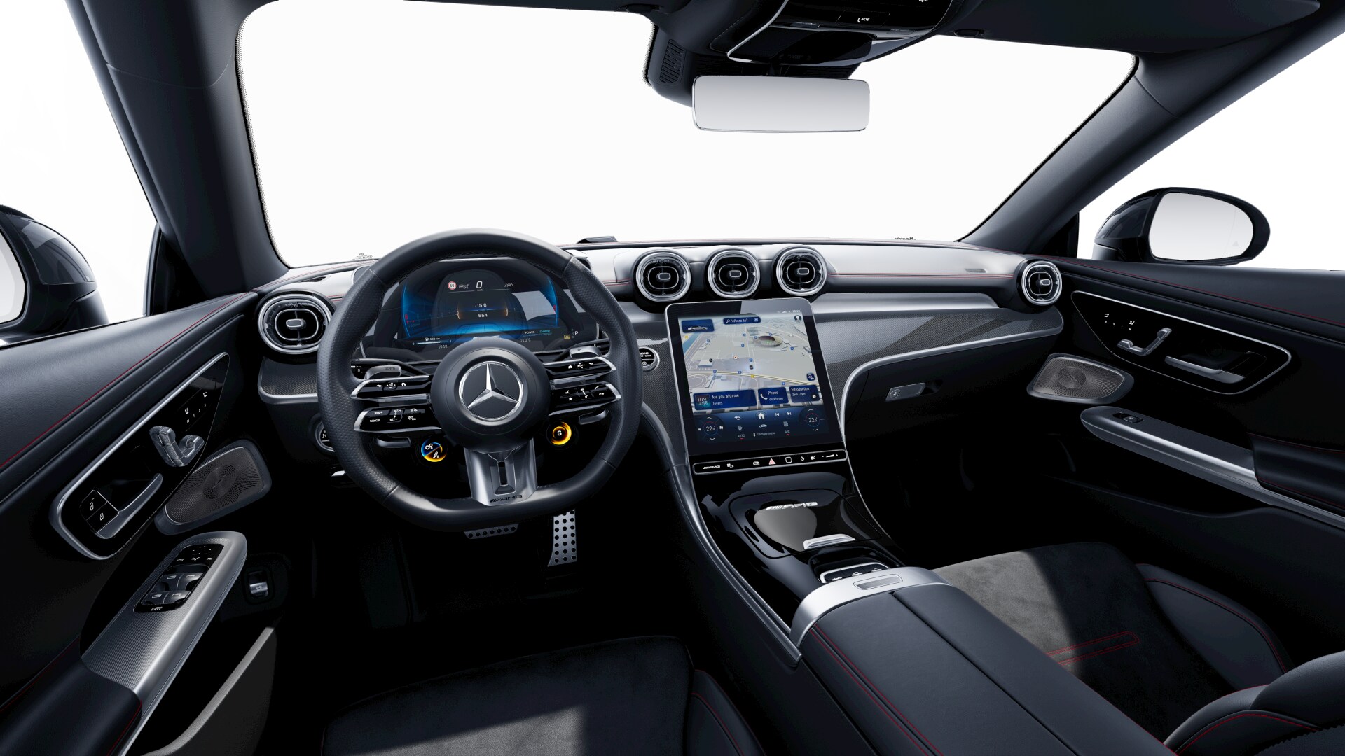 MERCEDES-BENZ CLE 53 AMG 4MATIC+ Cabriolet-image-4