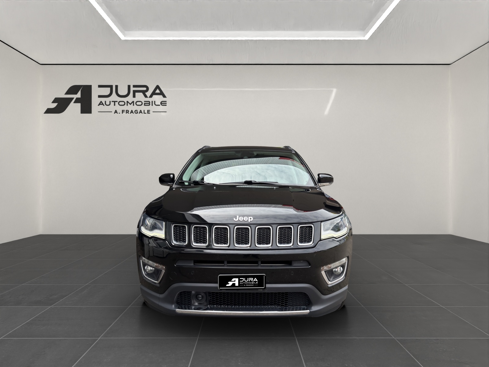 JEEP Compass 1.4 MultiAir Limited AWD-image-2