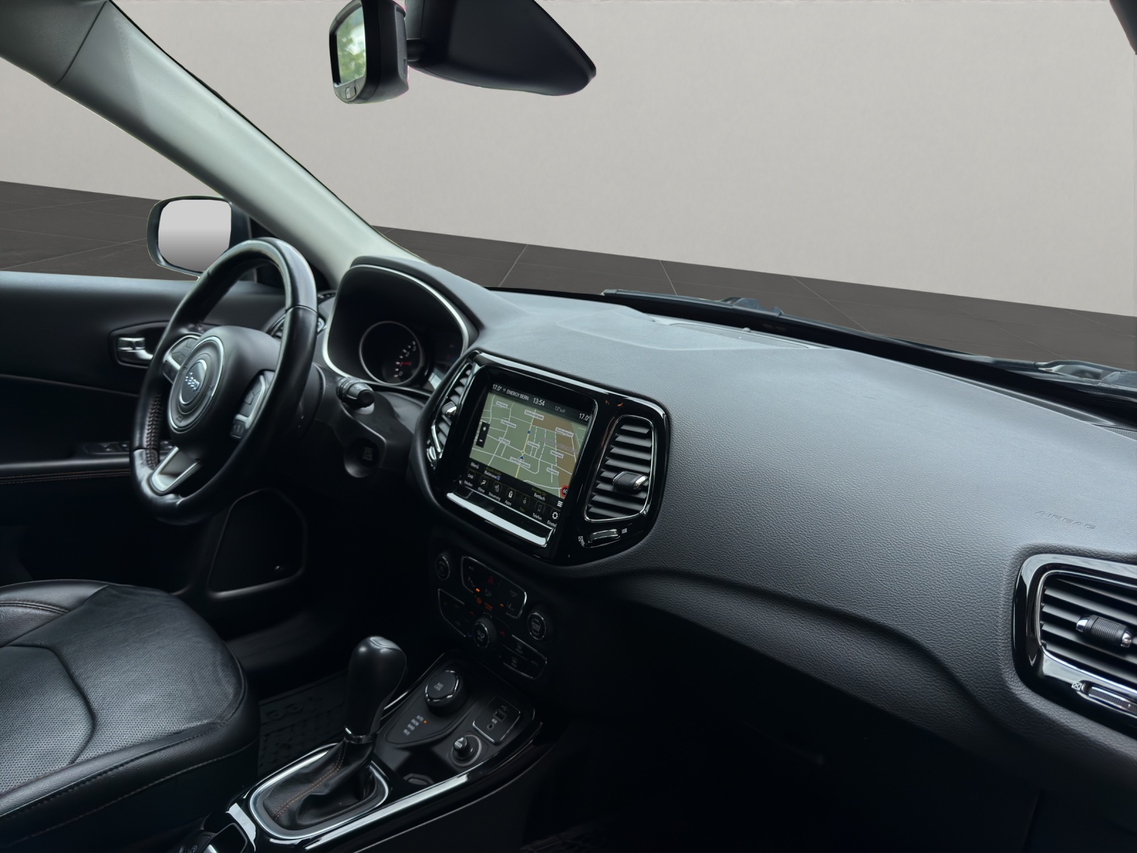 JEEP Compass 1.4 MultiAir Limited AWD-image-9
