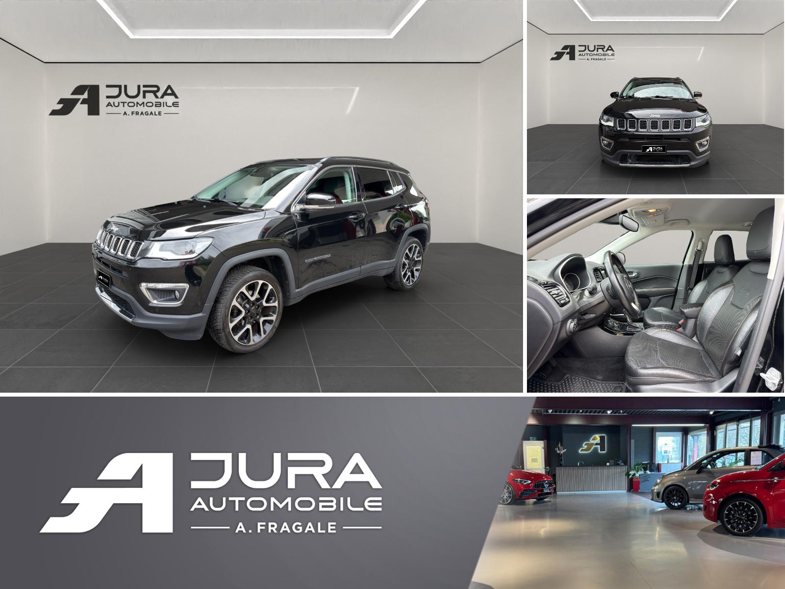 JEEP Compass 1.4 MultiAir Limited AWD