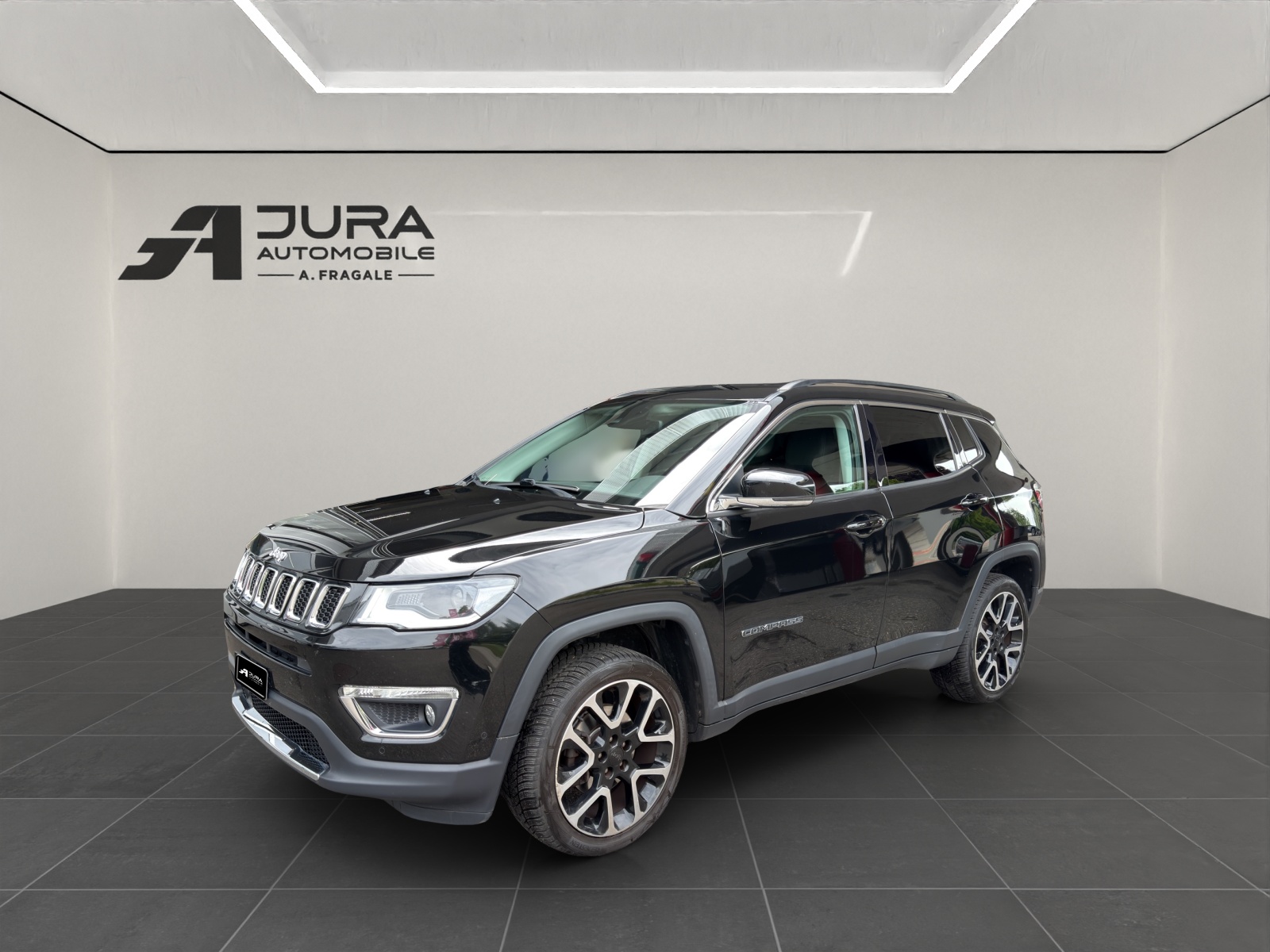 JEEP Compass 1.4 MultiAir Limited AWD-image-1