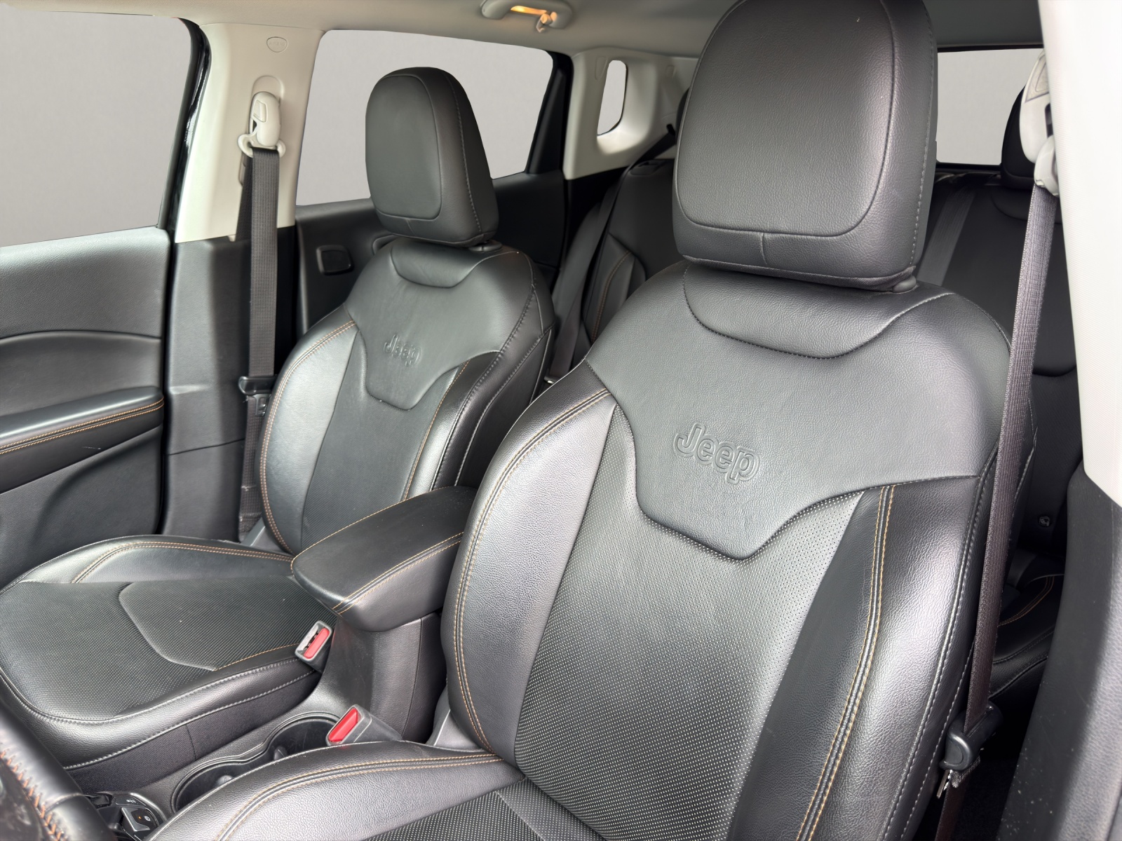JEEP Compass 1.4 MultiAir Limited AWD-image-11