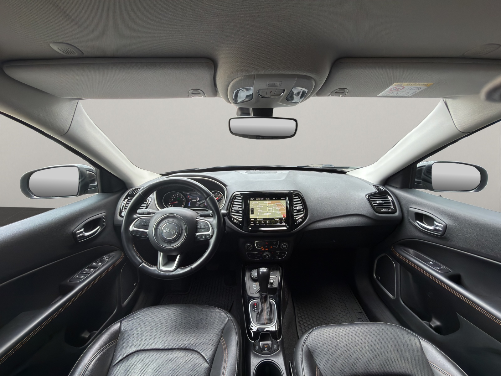 JEEP Compass 1.4 MultiAir Limited AWD-image-8
