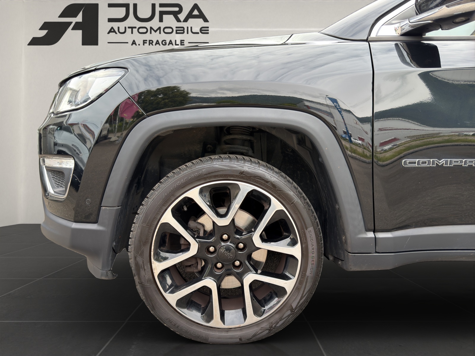 JEEP Compass 1.4 MultiAir Limited AWD-image-6