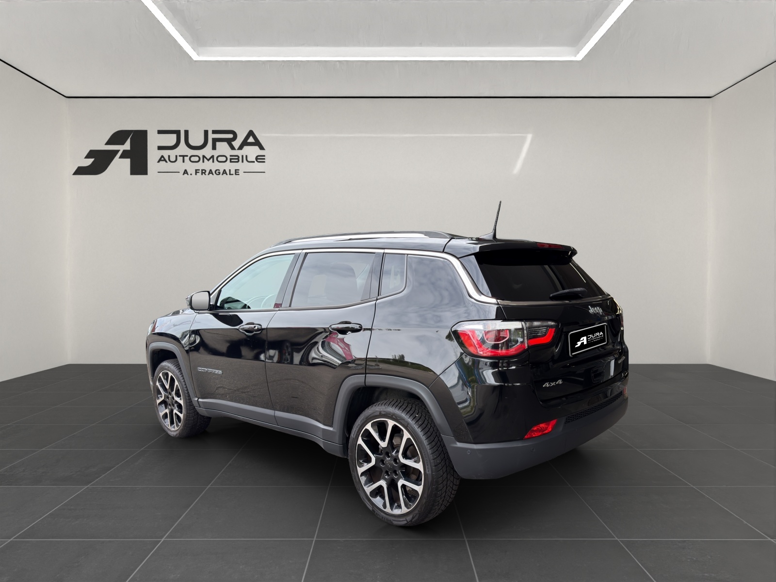 JEEP Compass 1.4 MultiAir Limited AWD-image-4