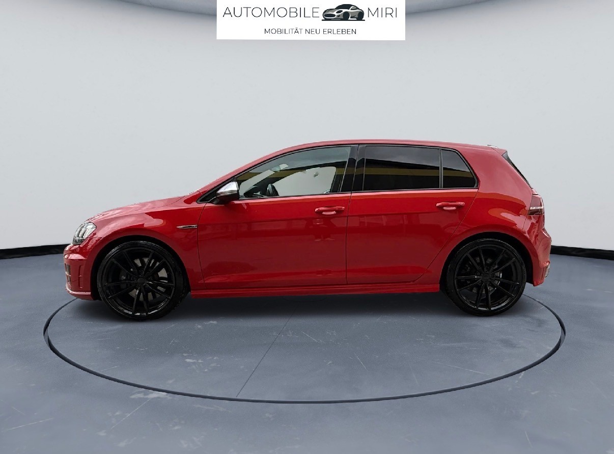 VW Golf 2.0 TSI R 4Motion DSG-image-7