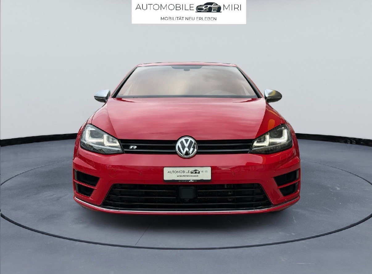 VW Golf 2.0 TSI R 4Motion DSG-image-2