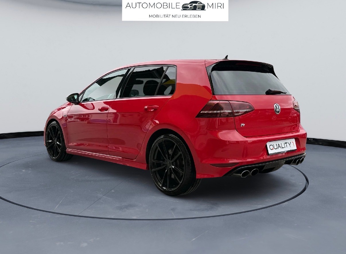 VW Golf 2.0 TSI R 4Motion DSG-image-6