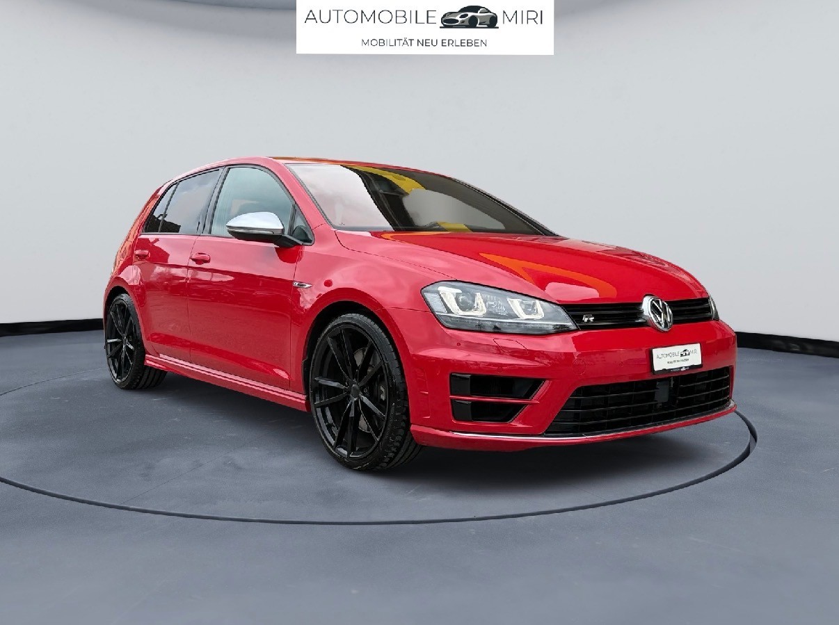 VW Golf 2.0 TSI R 4Motion DSG-image-3