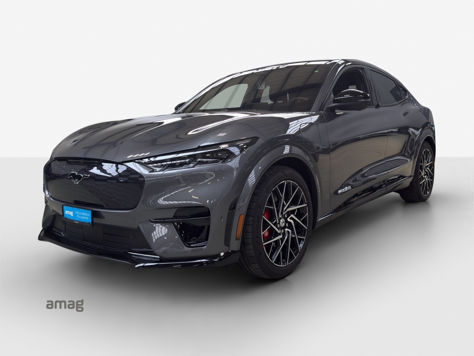 FORD Mustang MACH-E GT AWD 91 kWh