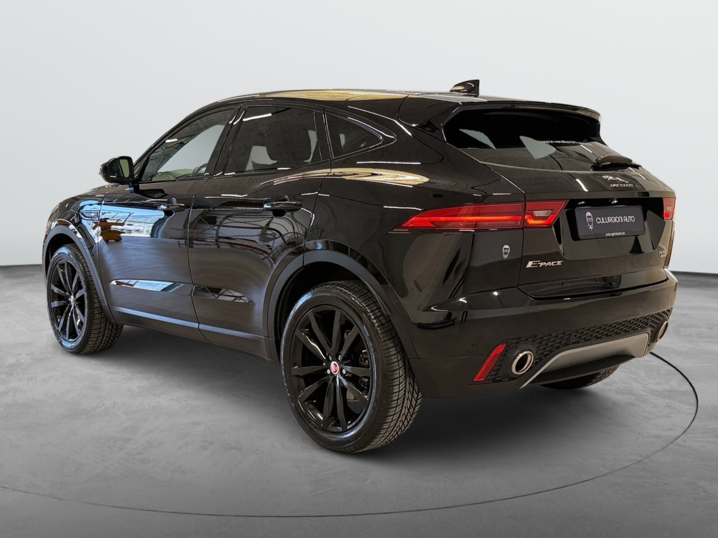 JAGUAR E-Pace 2.0 P200 S AWD Automatik-image-6