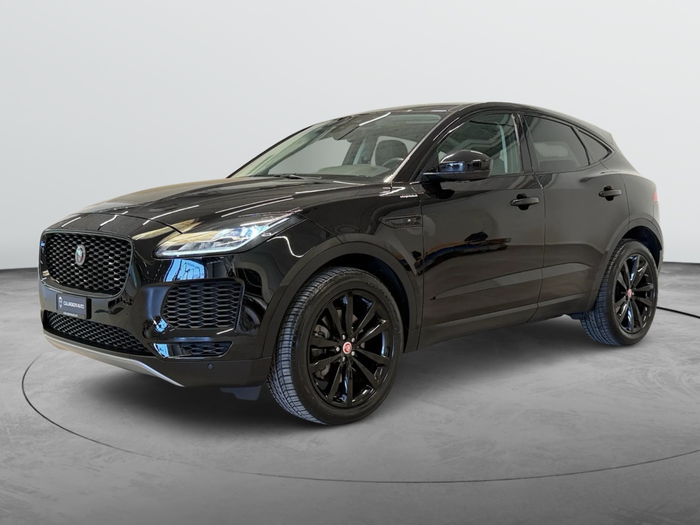 JAGUAR E-Pace 2.0 P200 S AWD Automatik