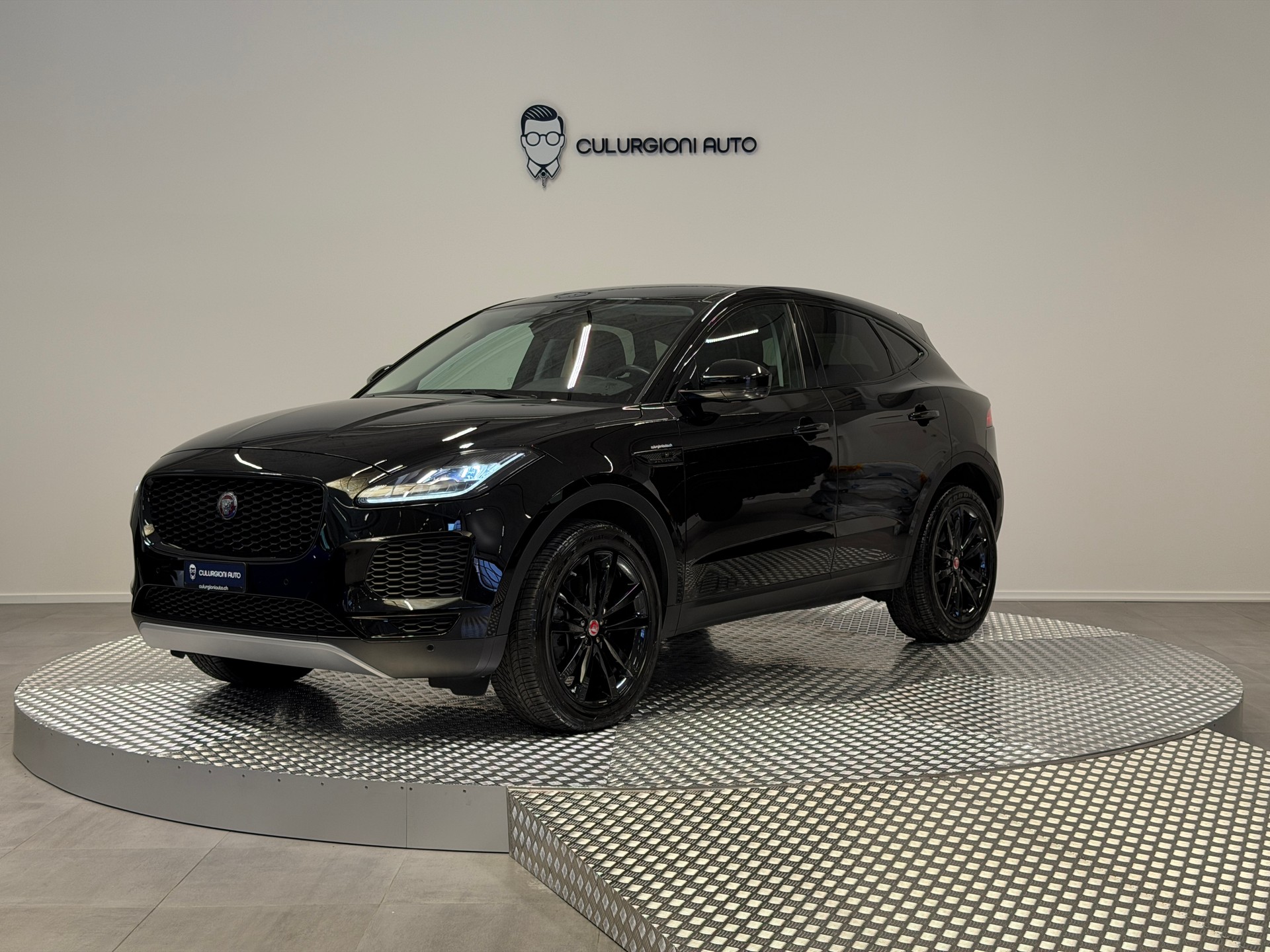 JAGUAR E-Pace 2.0 P200 S AWD Automatik