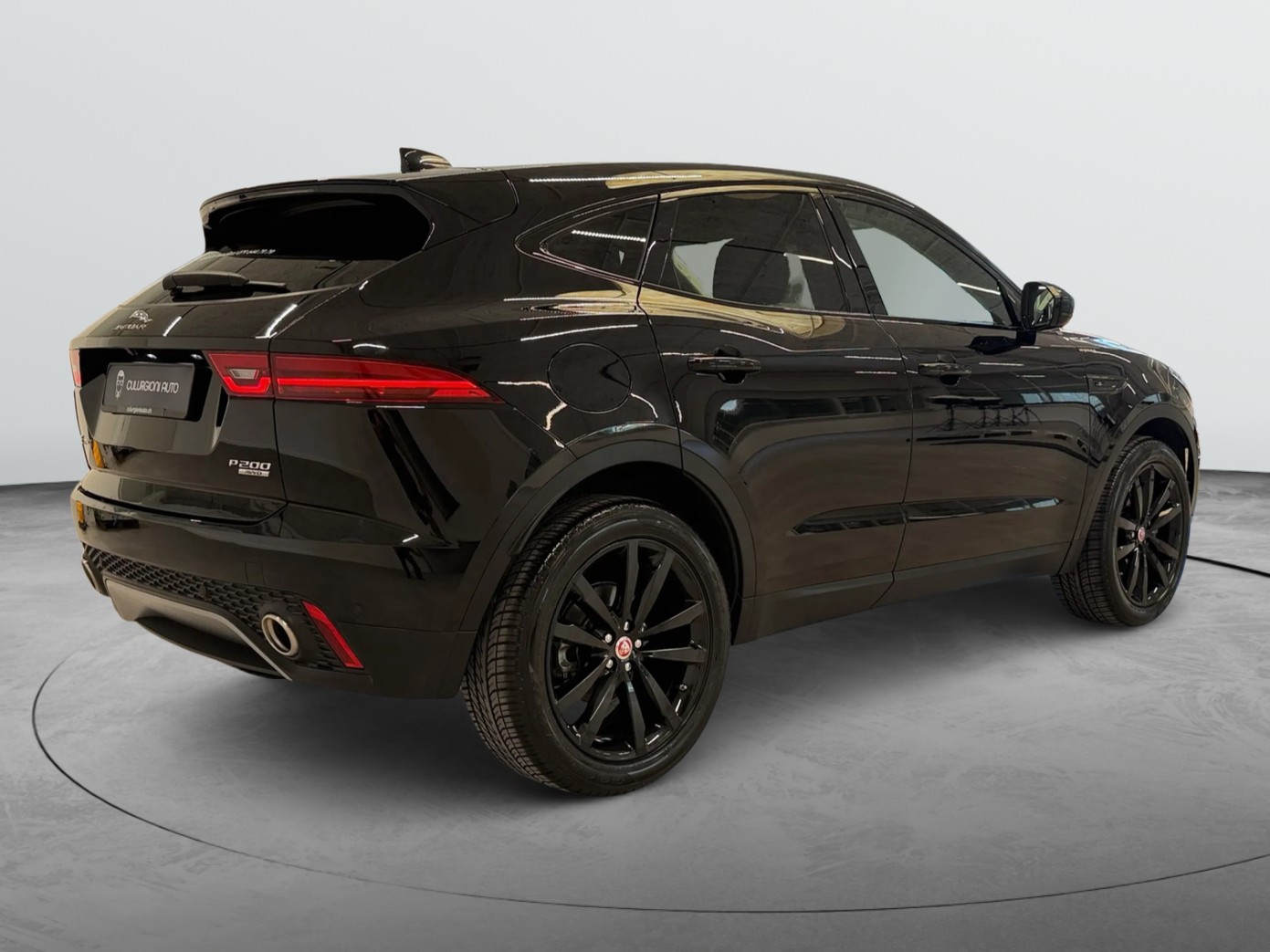 JAGUAR E-Pace 2.0 P200 S AWD Automatik-image-4