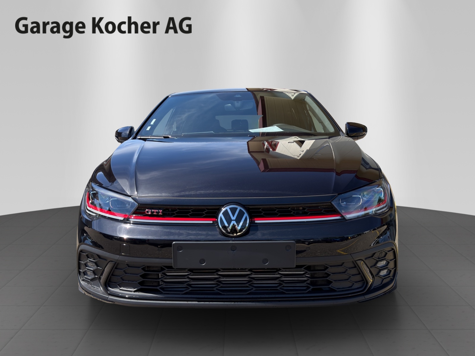 VW Polo 2.0 TSI GTI DSG-image-1