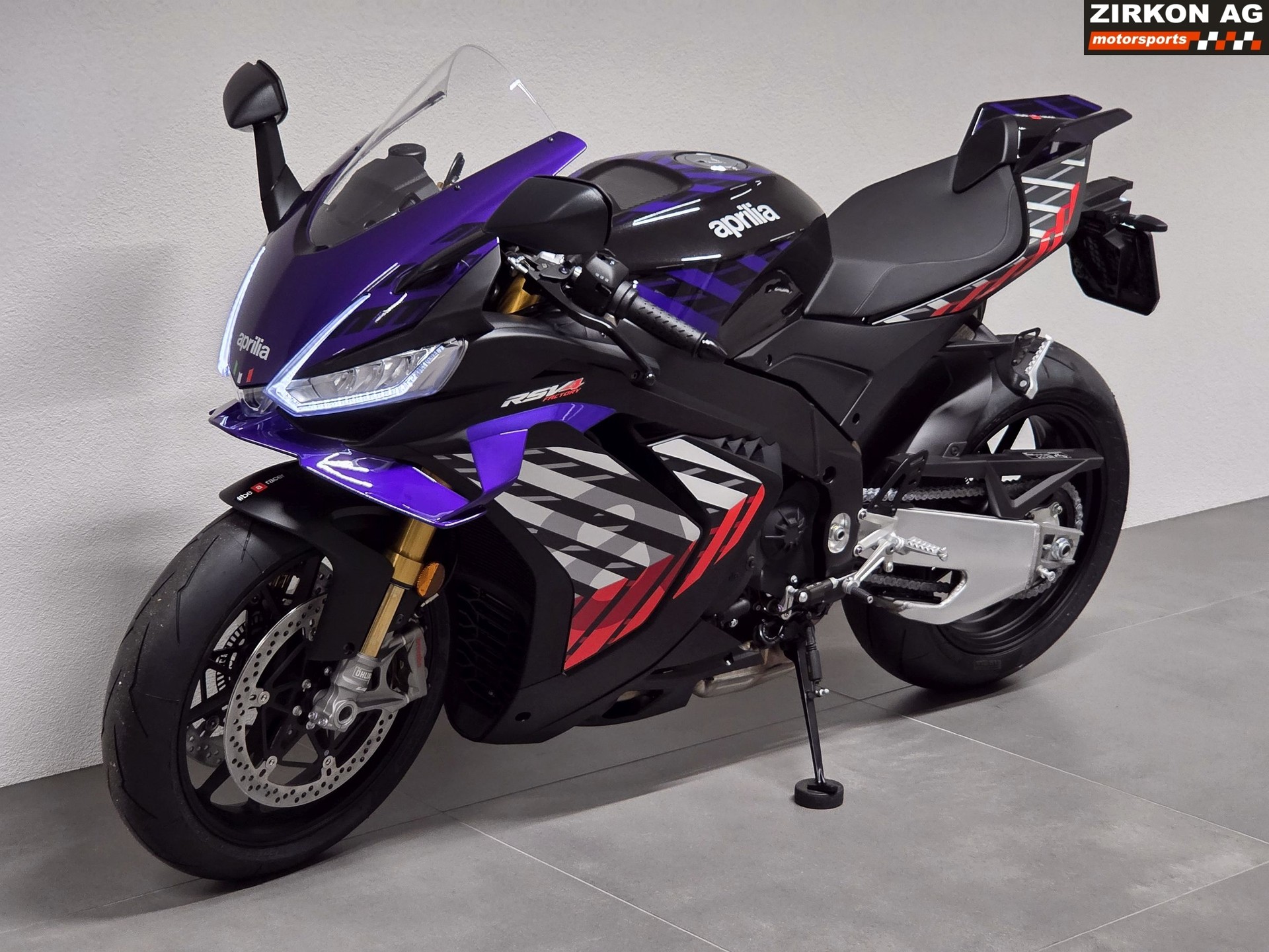 APRILIA RSV4 1100 E5+ Factory-image-8