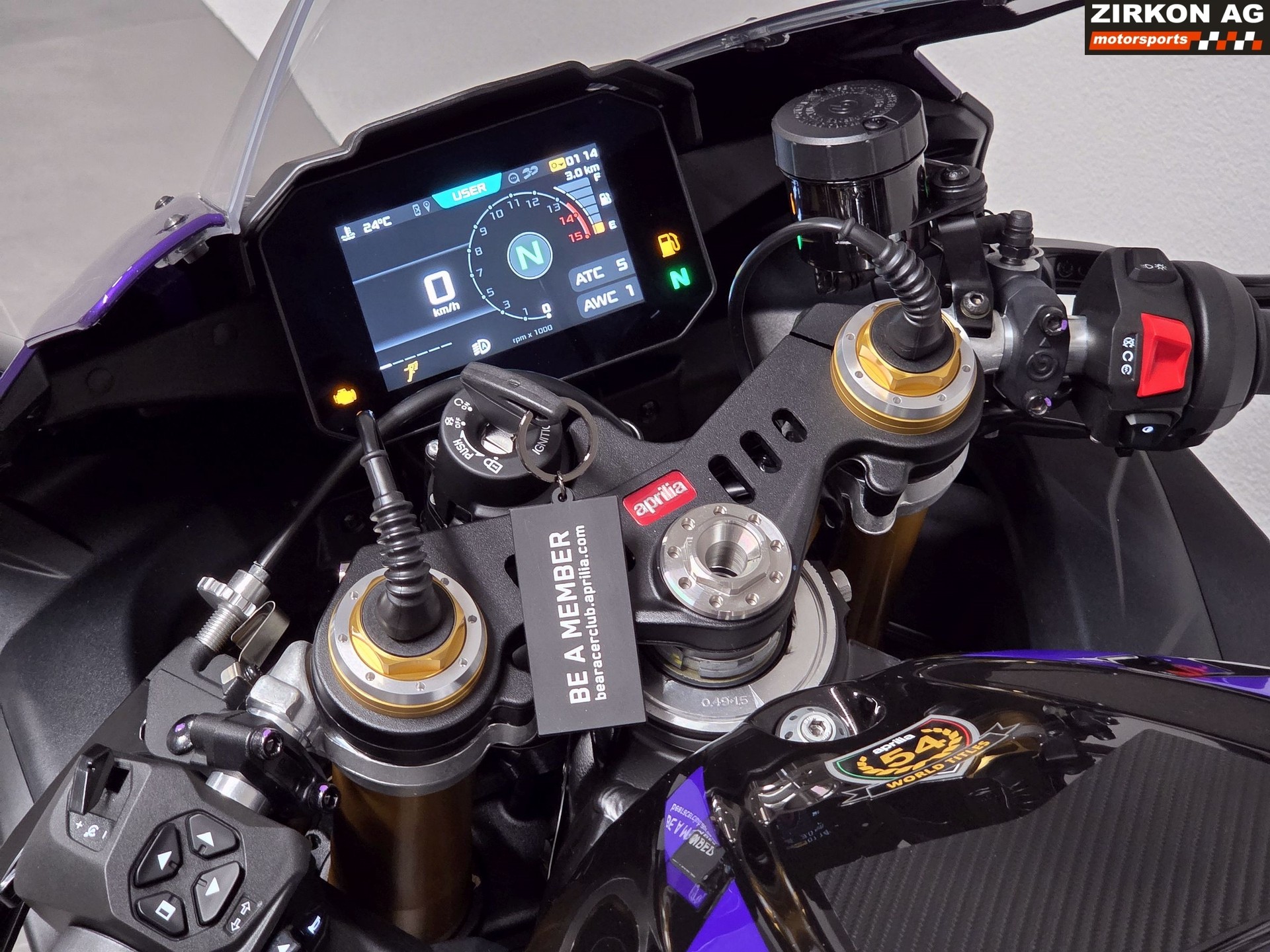 APRILIA RSV4 1100 E5+ Factory-image-13