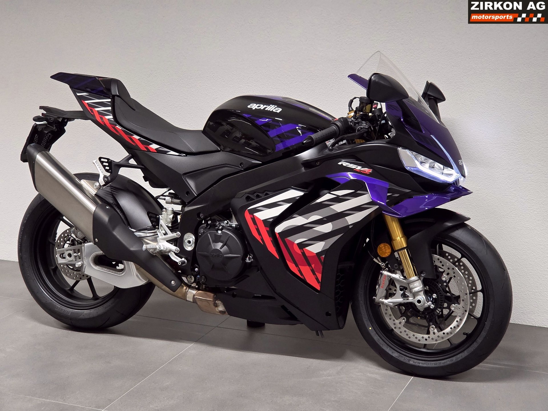 APRILIA RSV4 1100 E5+ Factory-image-1