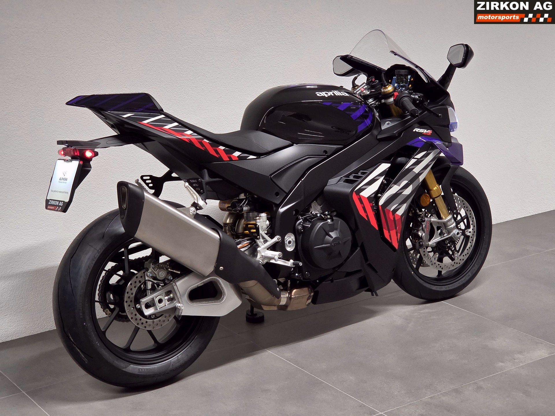 APRILIA RSV4 1100 E5+ Factory-image-5