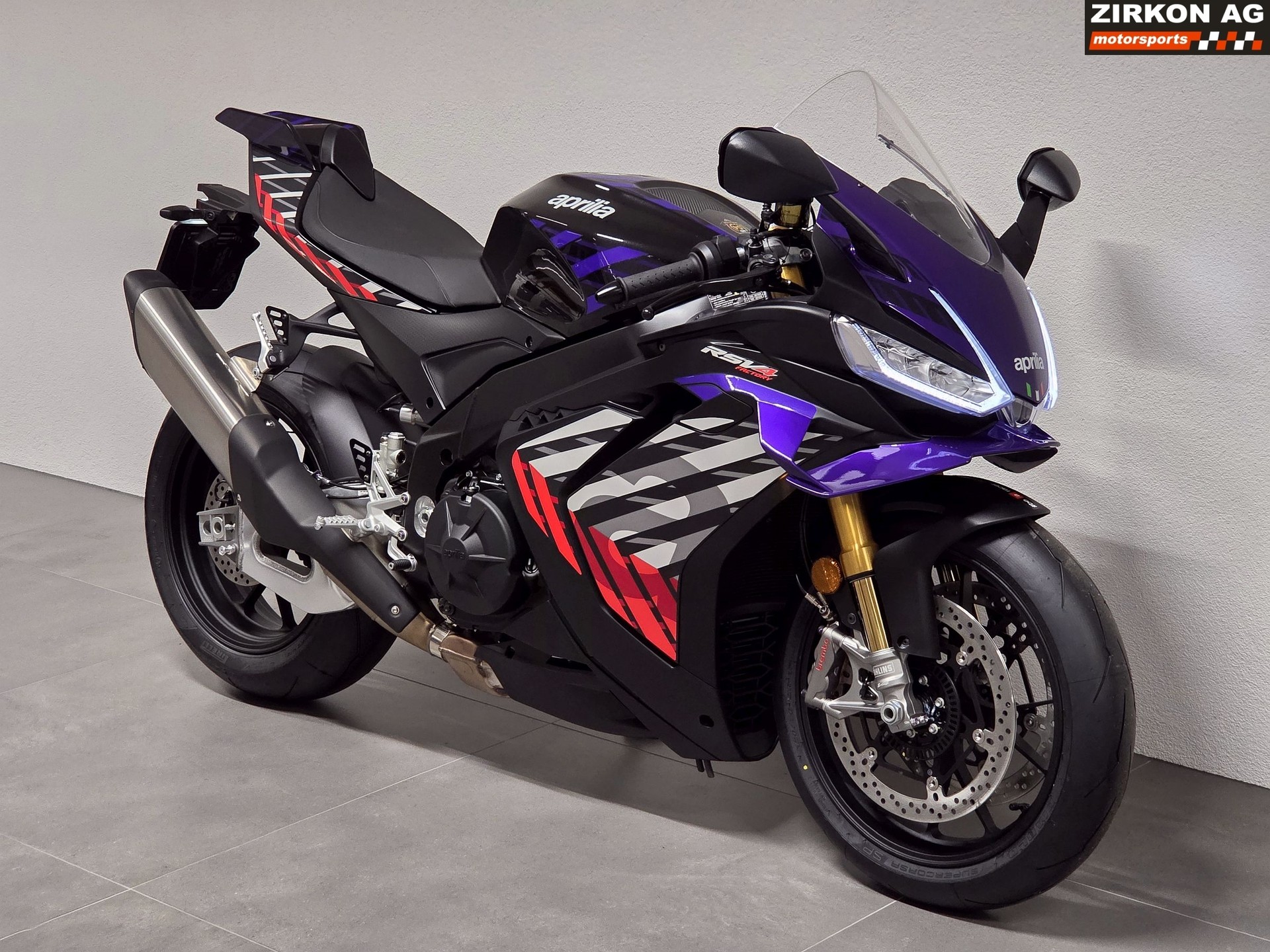 APRILIA RSV4 1100 E5+ Factory-image-2