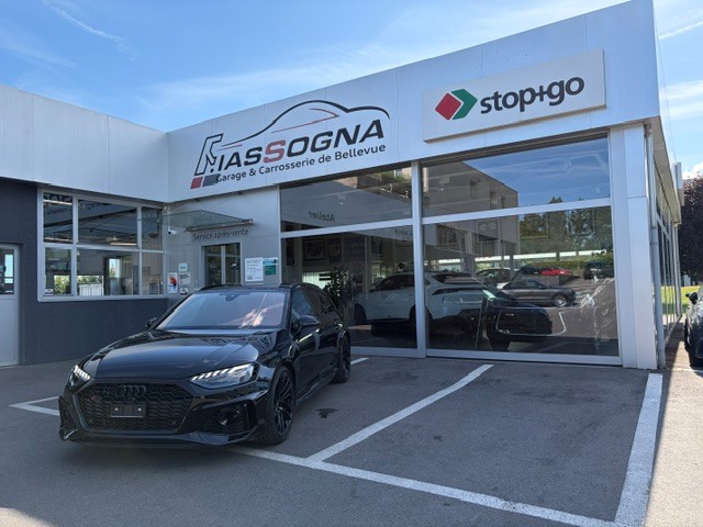 AUDI RS4 Avant 2.9 V6 TFSI quattro T-Tronic-image-4