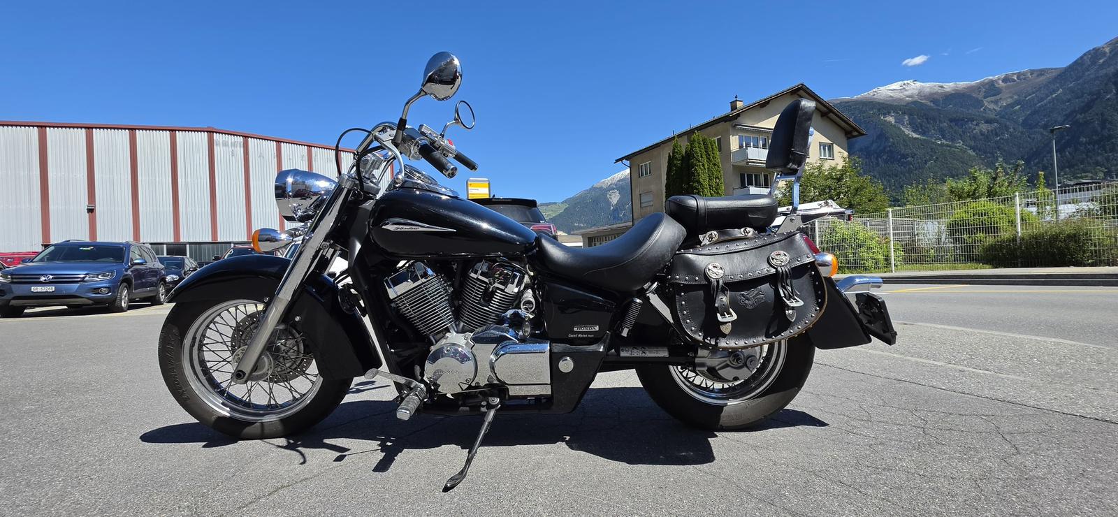 HONDA VT 750 C2S Shadow ABS (25kW)-image-1