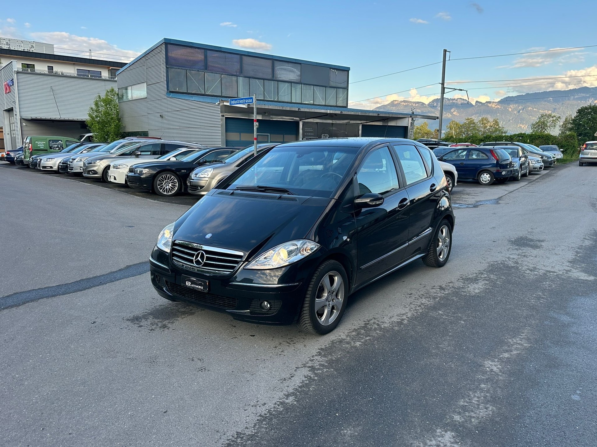 MERCEDES-BENZ A 170 Avantgarde
