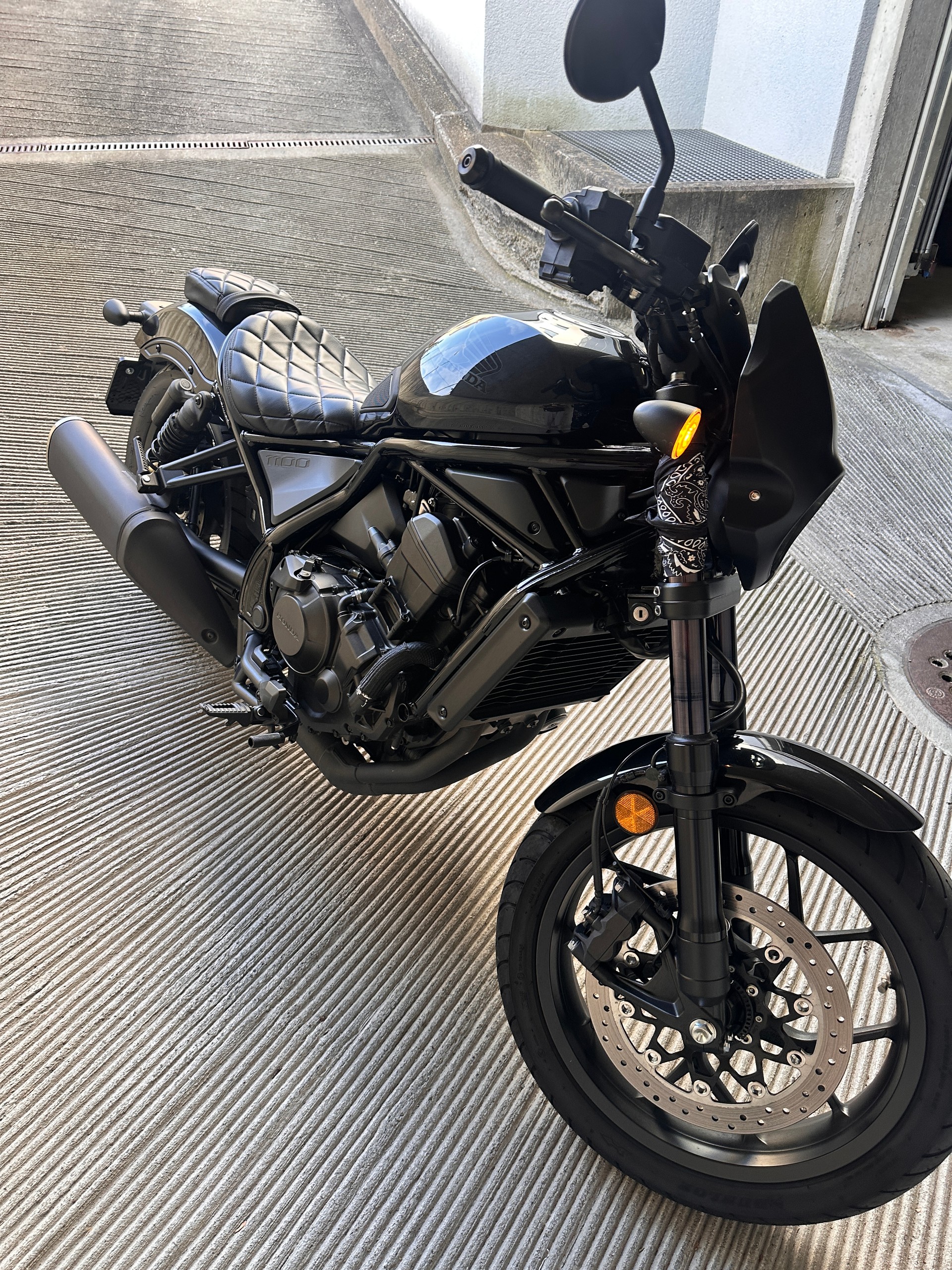 HONDA CMX 1100 Rebel
