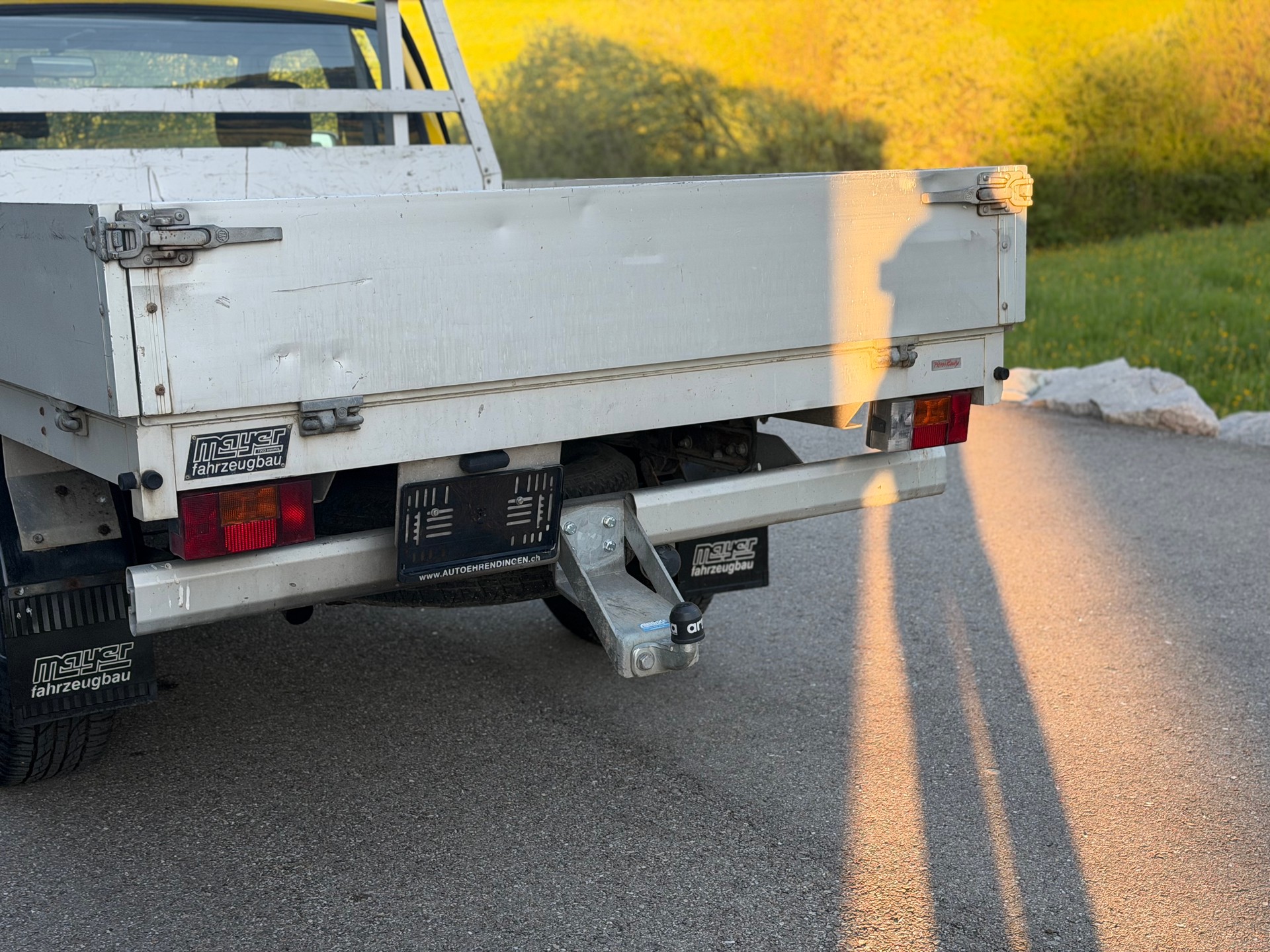 NISSAN King Cab Navara 2.5 Di 4x4-image-6