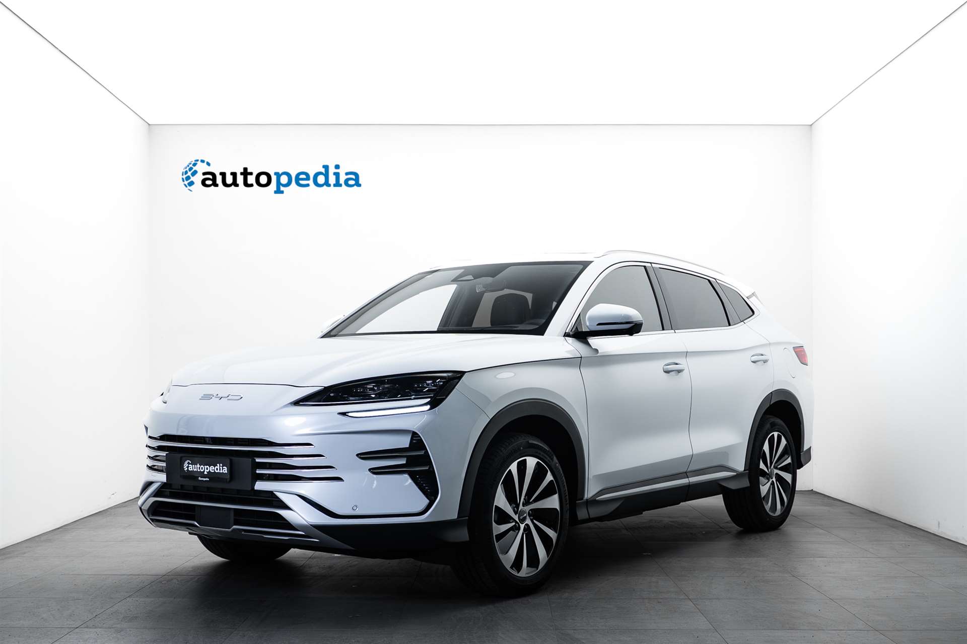 BYD Seal U DM-i PHEV Design AWD 324PS Automat