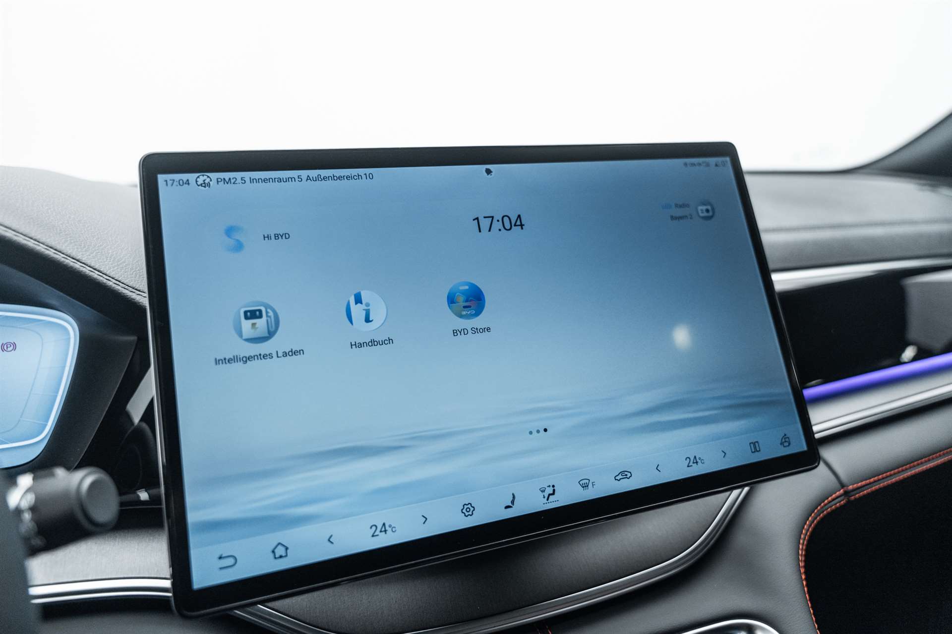 BYD Seal U DM-i PHEV Design AWD 324PS Automat-image-23