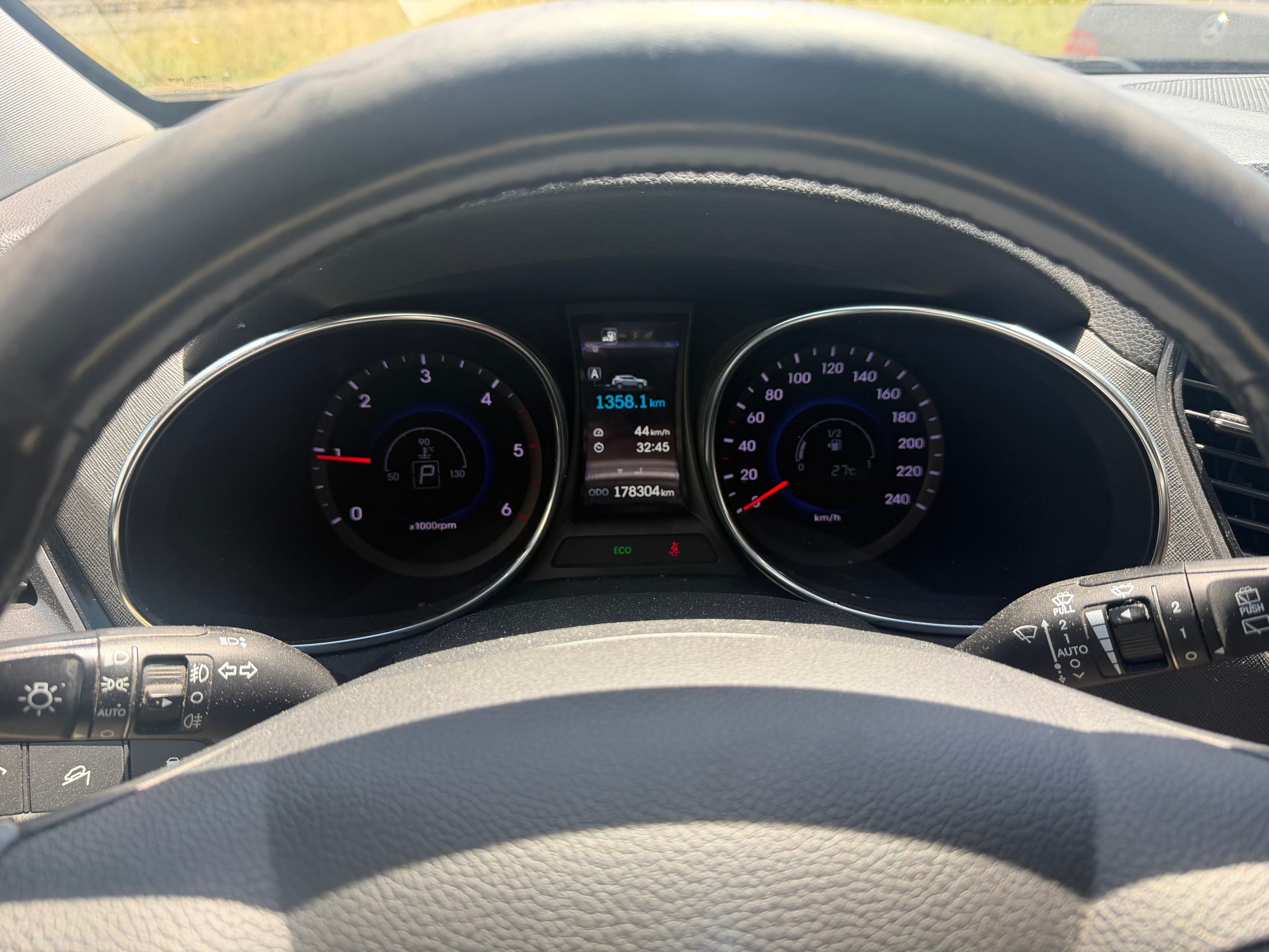HYUNDAI Santa Fe 2.2 CRDI Comfort 4WD-image-14