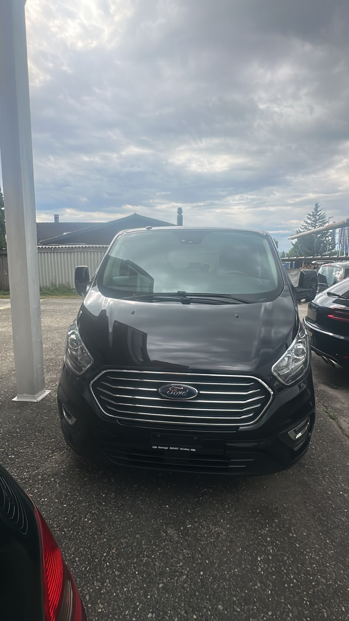 FORD Tourneo Custom 310 L1H1 Titanium SelectShift A