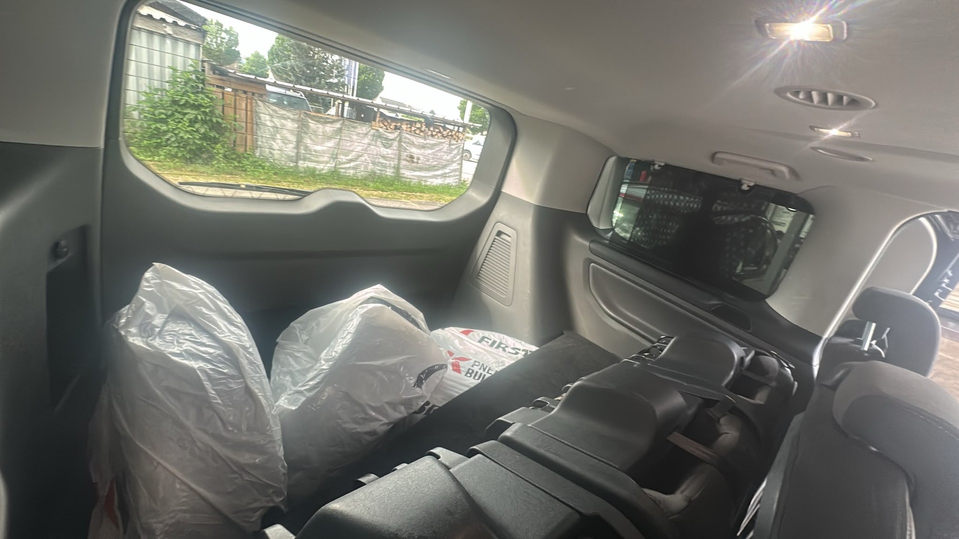 FORD Tourneo Custom 310 L1H1 Titanium SelectShift A-image-10