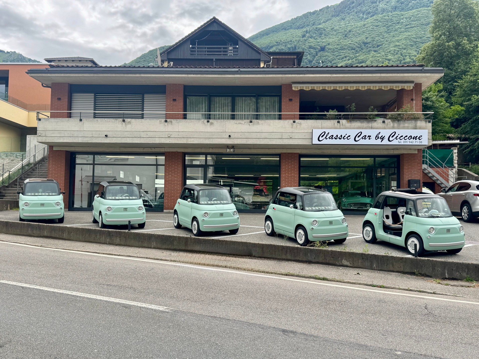 FIAT TOPOLINO