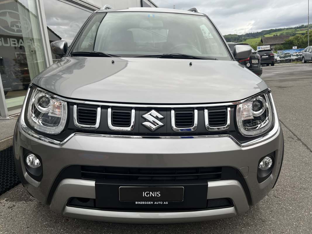 SUZUKI Ignis 1.2 Generation Hybrid