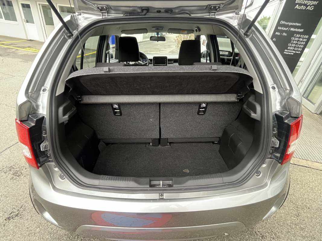 SUZUKI Ignis 1.2 Generation Hybrid-image-4