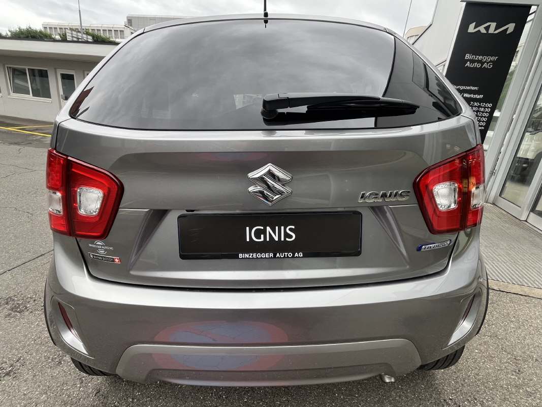 SUZUKI Ignis 1.2 Generation Hybrid-image-3