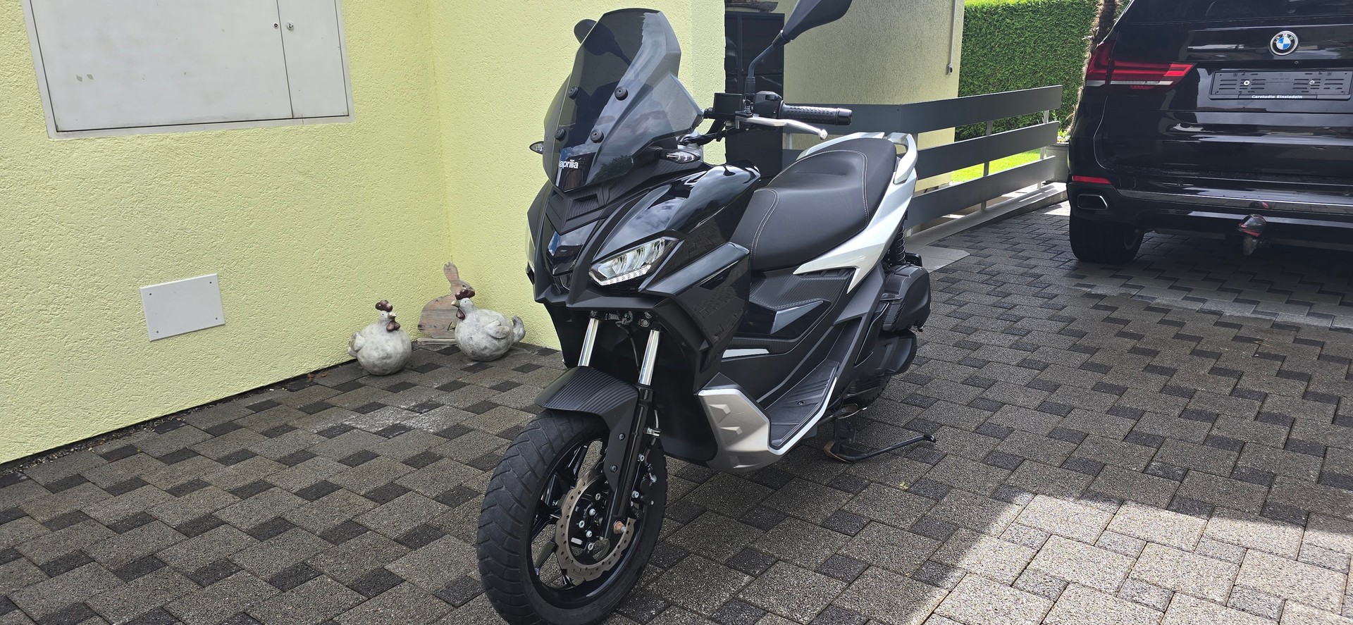APRILIA SR 125 GT ABS-image-5