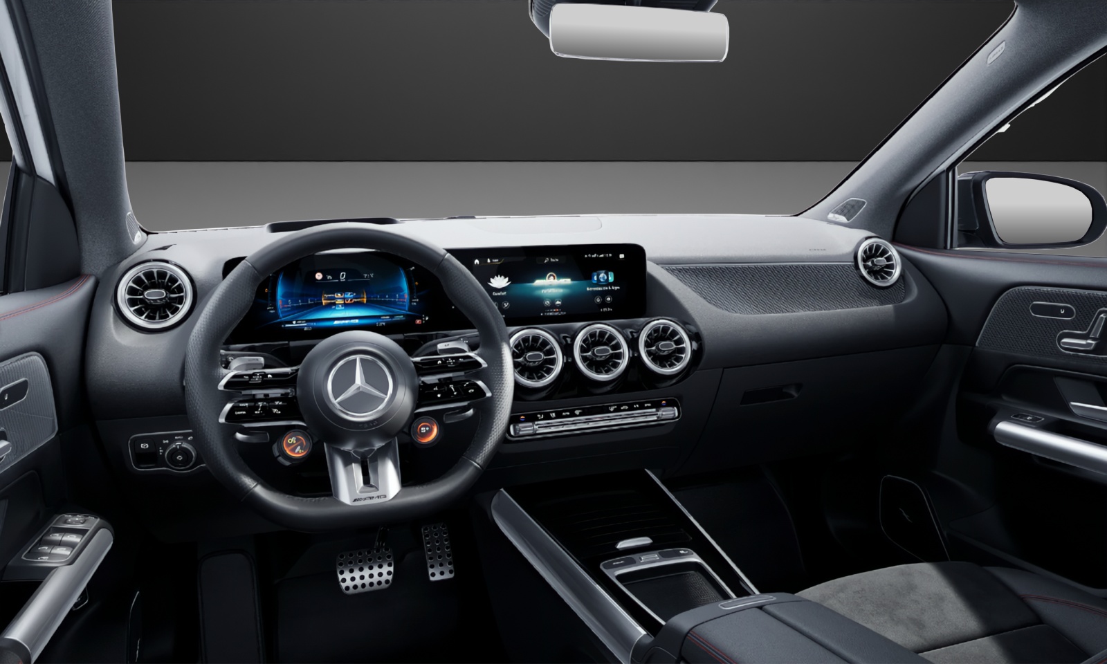 MERCEDES-BENZ GLA AMG 35 4Matic 8G-DCT-image-6