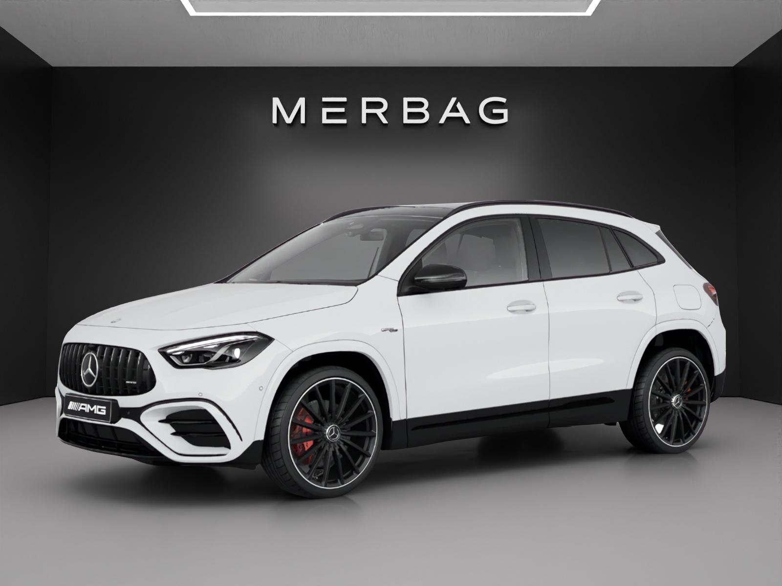 MERCEDES-BENZ GLA AMG 35 4Matic 8G-DCT-image-5
