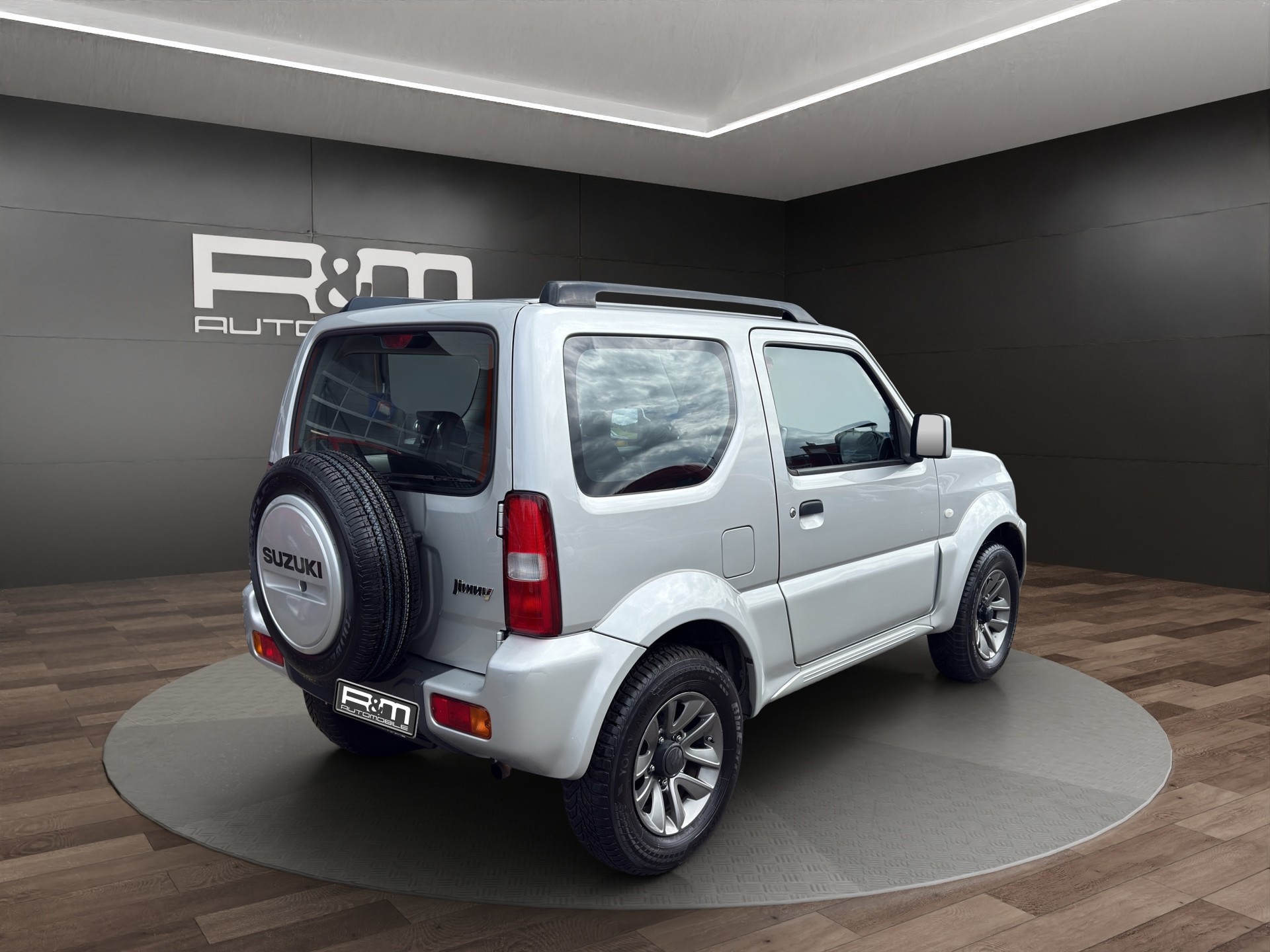 SUZUKI Jimny 1.3 16V Sergio Cellano-showroom-element-2