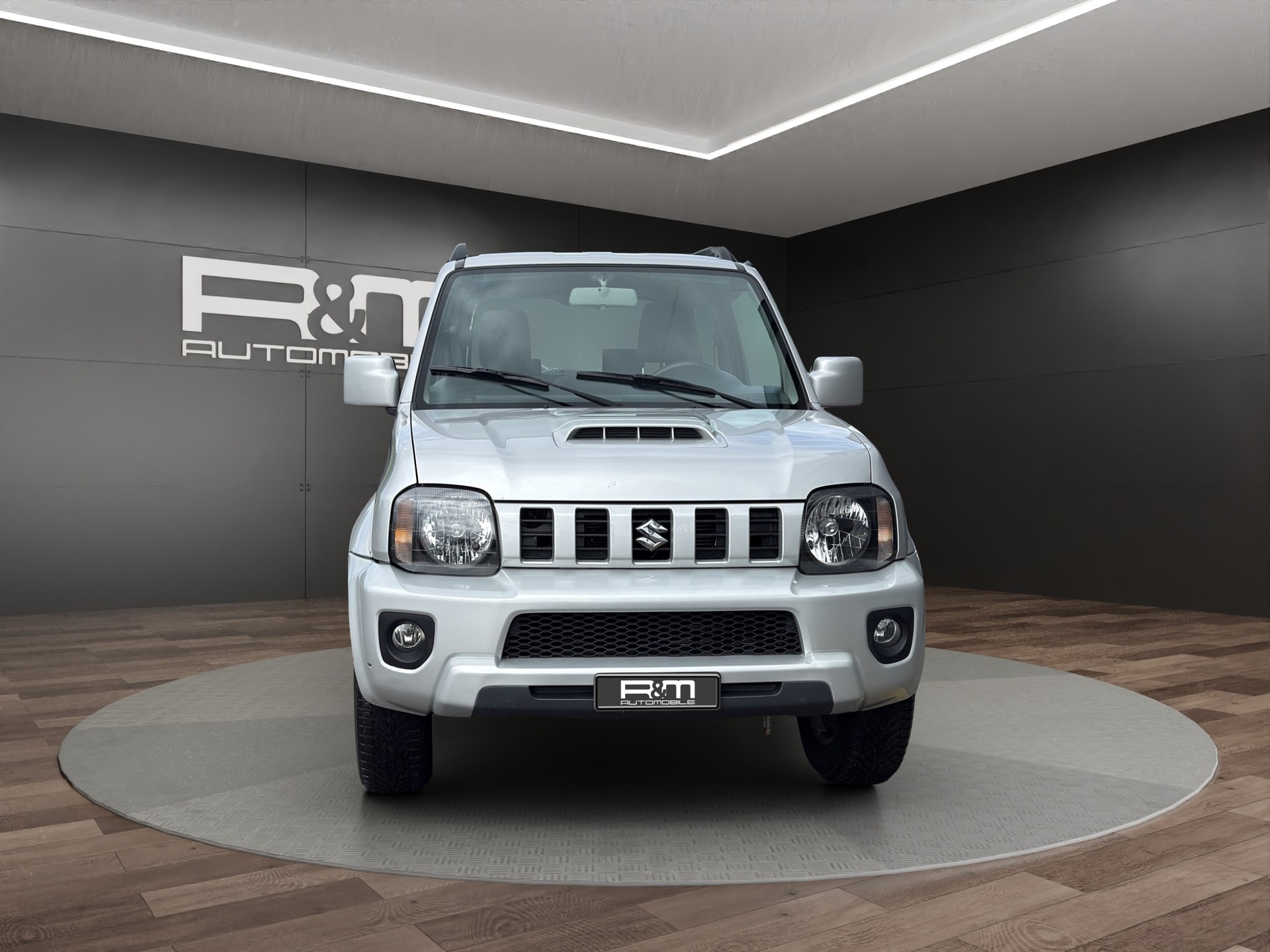 SUZUKI Jimny 1.3 16V Sergio Cellano-showroom-element-1