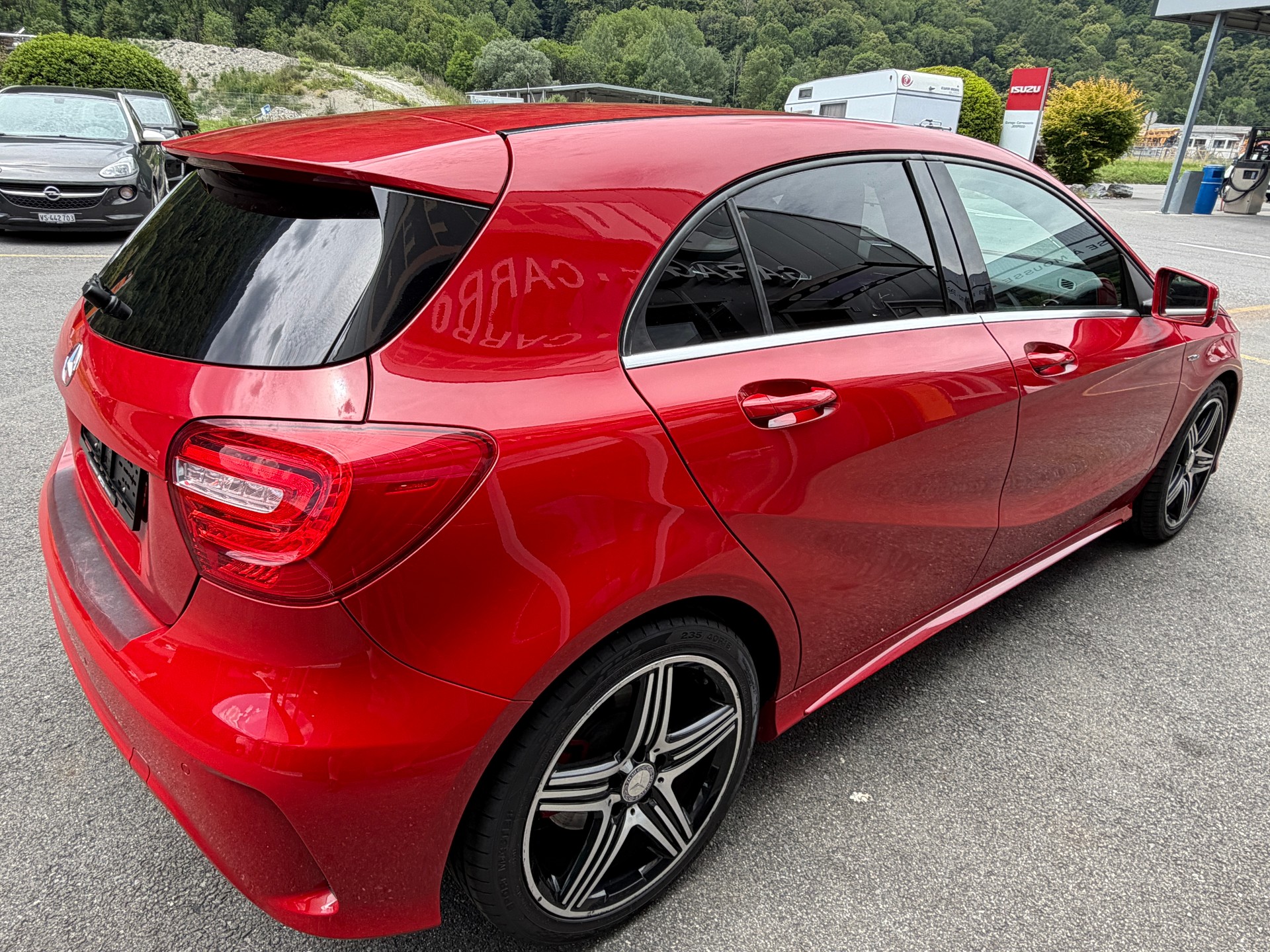 MERCEDES-BENZ A 250 Sport 7G-DCT-image-5