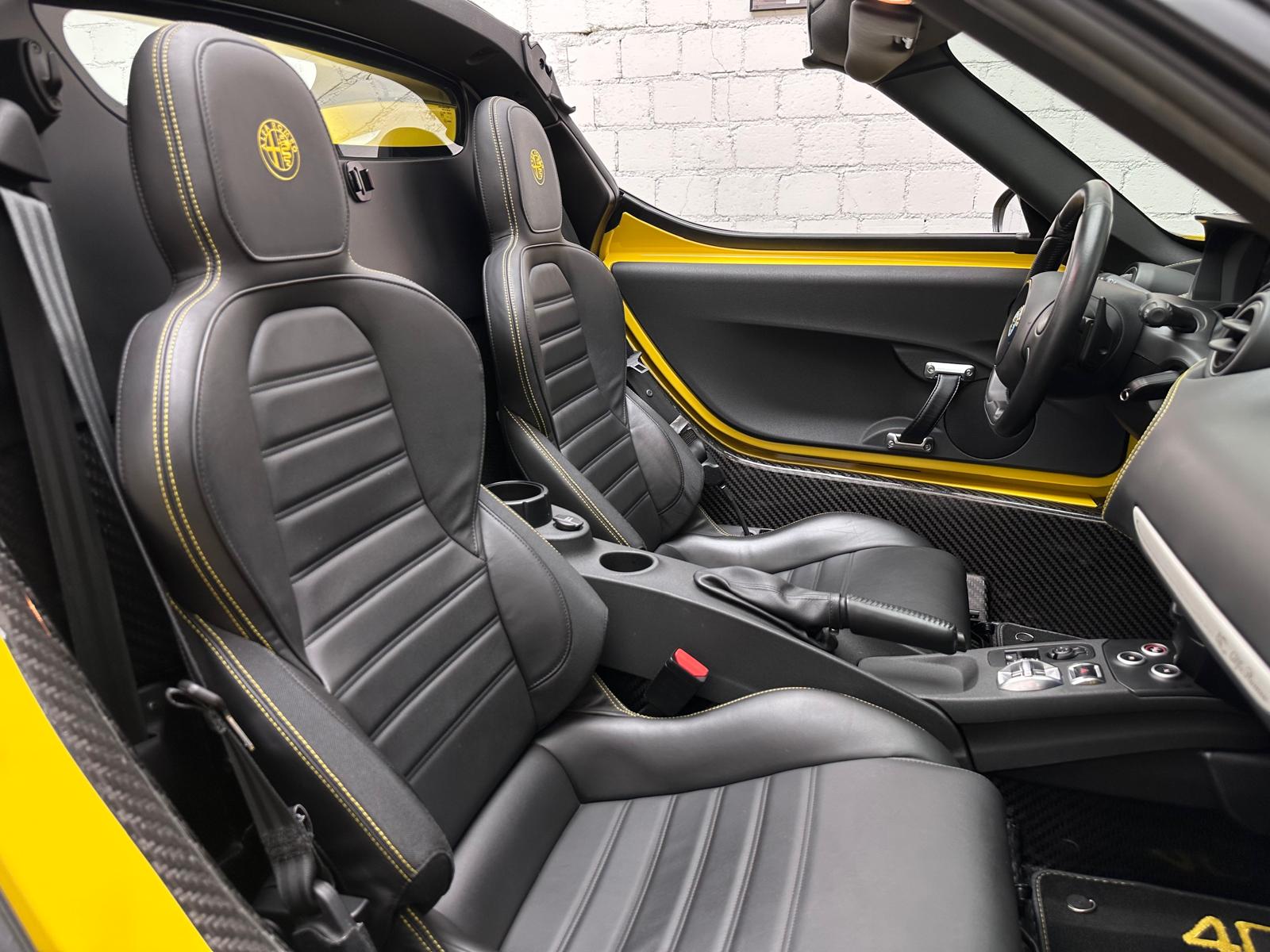 ALFA ROMEO 4C Spider 1750 TBi TCT-image-10