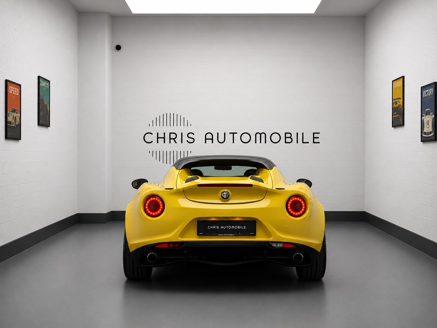 ALFA ROMEO 4C Spider 1750 TBi TCT-showroom-element-2