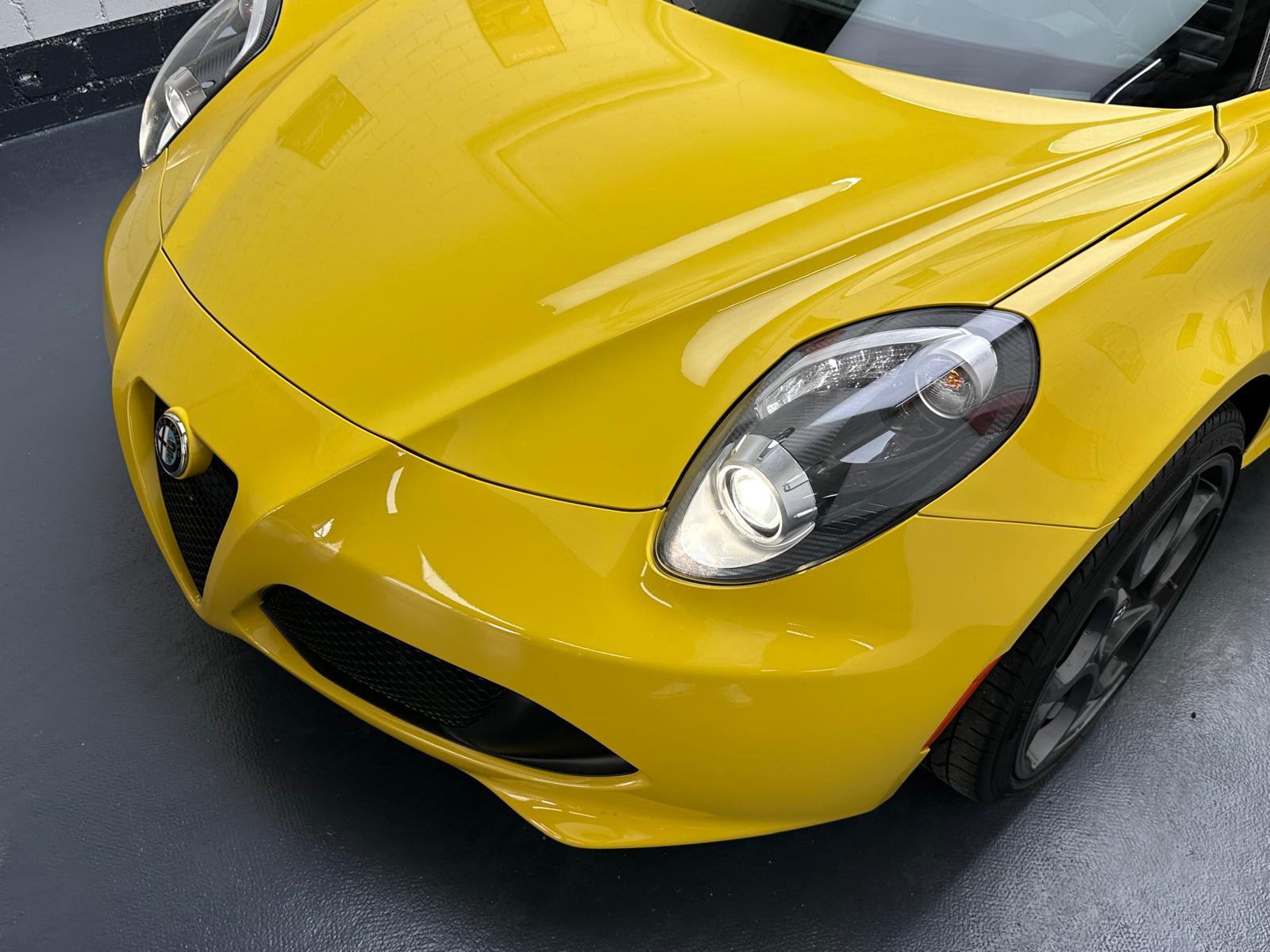 ALFA ROMEO 4C Spider 1750 TBi TCT-image-11