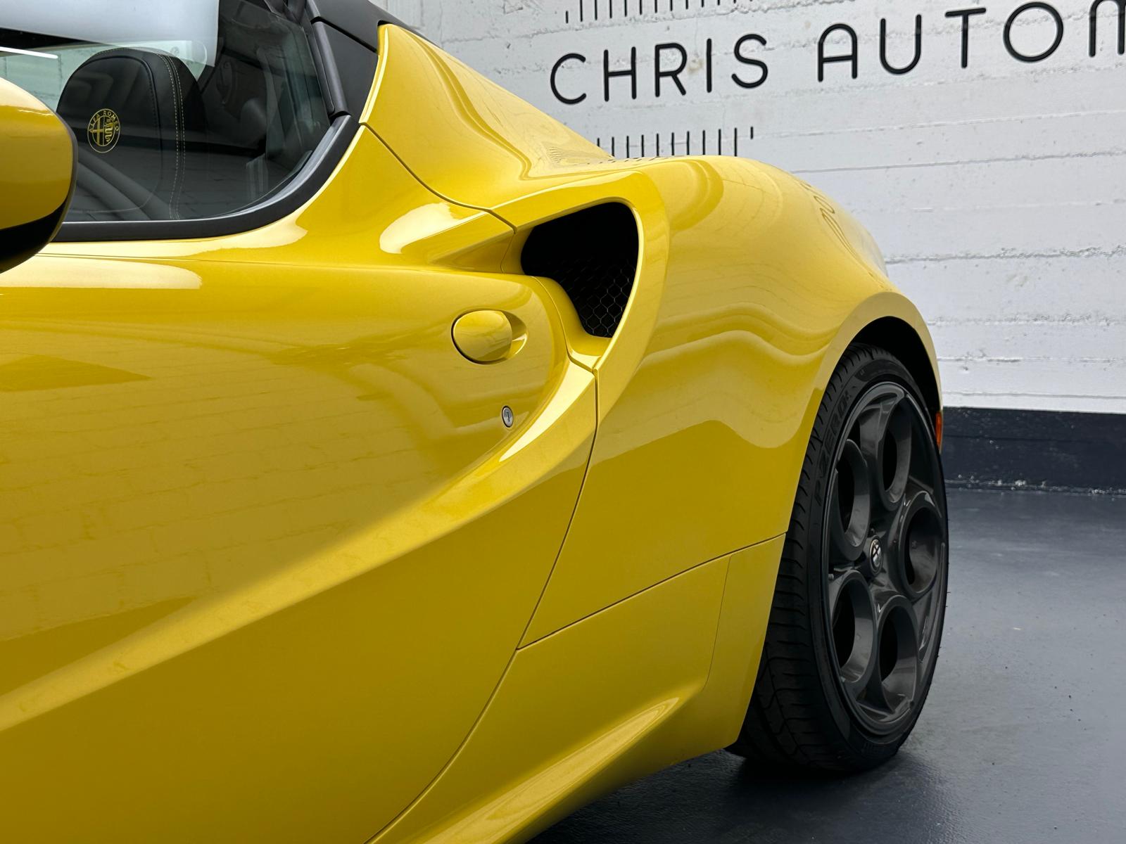 ALFA ROMEO 4C Spider 1750 TBi TCT-image-13